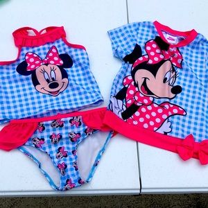 Brand new Disney 4T bikini